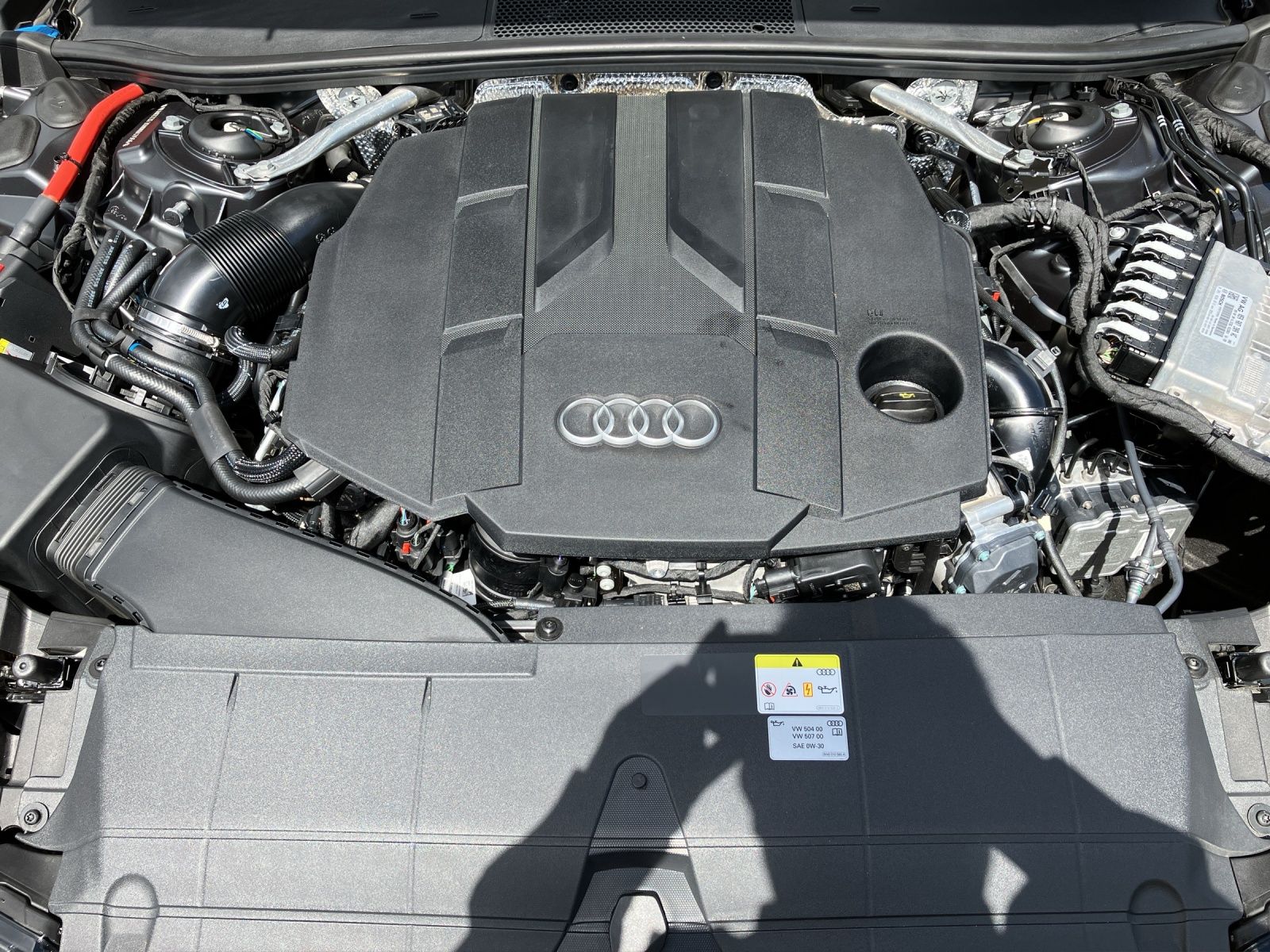 Fahrzeugabbildung Audi A6 Allroad quattro 50 TDI basis HD Matrix B & O