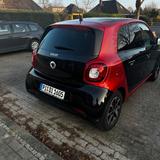Smart forFour PRIME TWINAMIC*TURBO SPORTPAKET*PANORAMA - Smart ForFour Gebrauchtwagen in Hamburg
