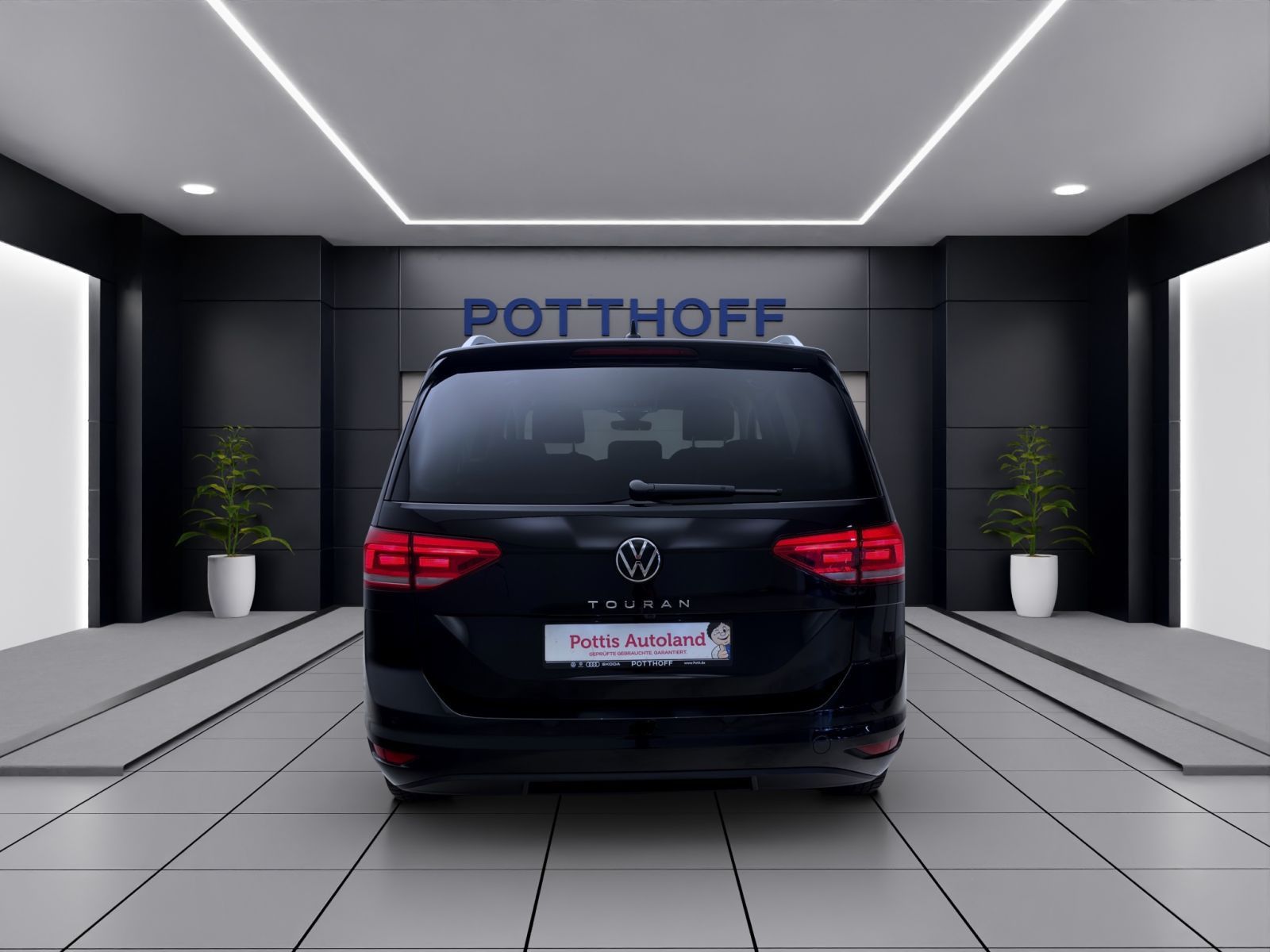 Volkswagen Touran - Bild 4