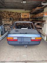 BMW E28 520i Projektaufgabe - BMW 520: 520i E28