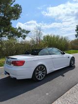 BMW 2012 M3 E93 Cabrio Deutsches Auto - BMW: Cabrio, E93