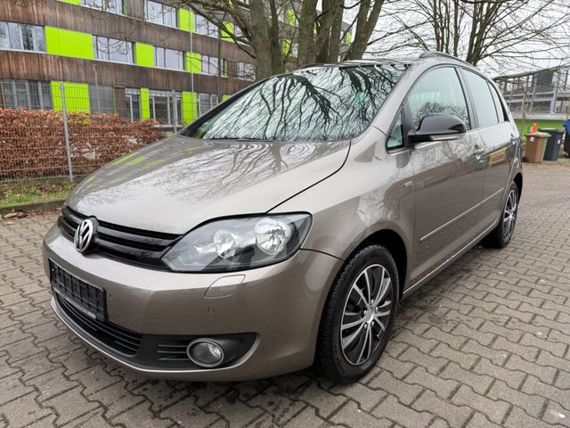 Volkswagen Golf Plus 1.2 TSI 63kW MATCH Leder SHZ TÜV