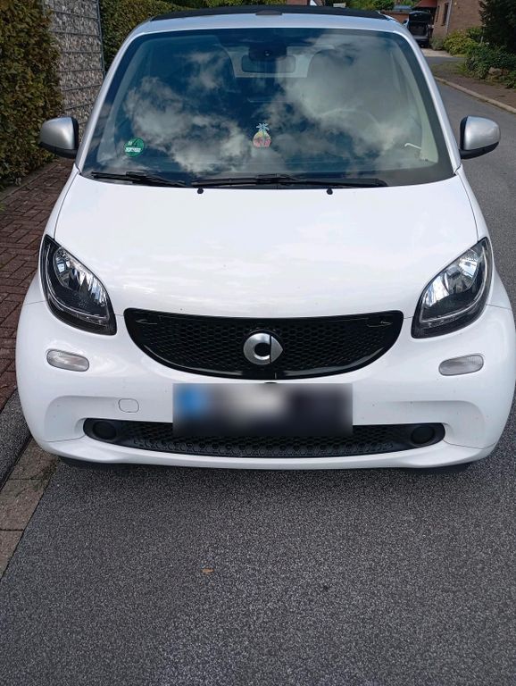 Image of Smart ForTwo