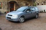 Opel Astra 1.6 - gebrauchte Opel Astra aus dem Jahr 2000