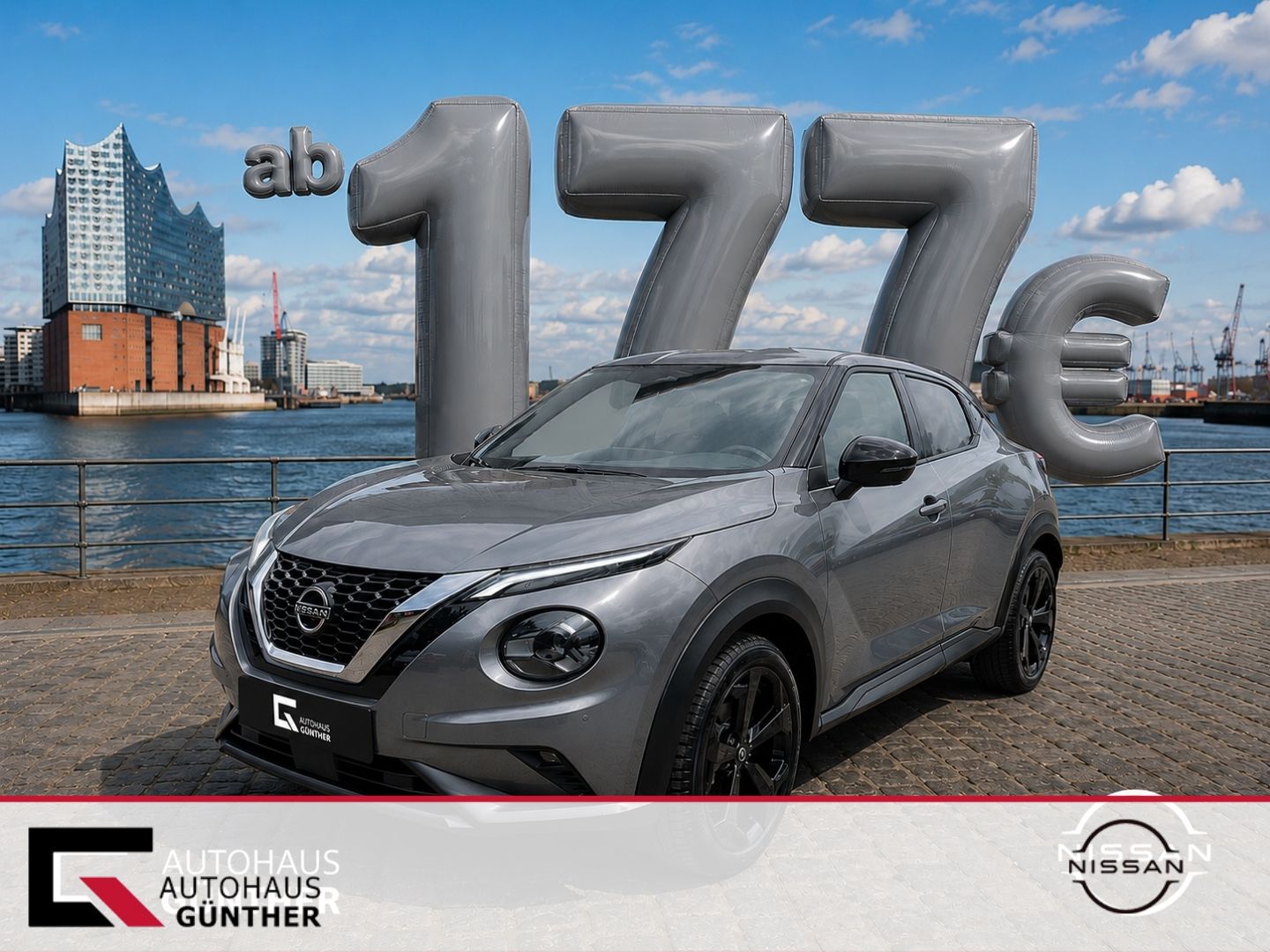 Nissan Juke - Bild 1
