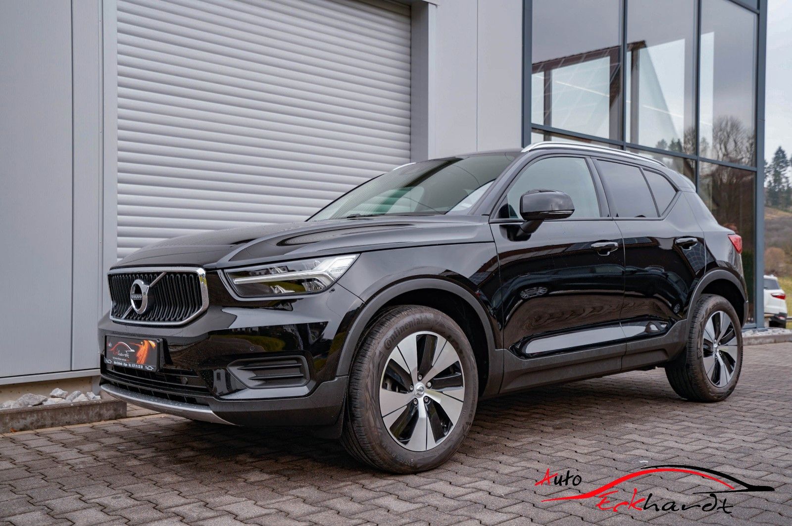 Volvo XC 40 XC40 Momentum LED,Kamera,18 Zoll