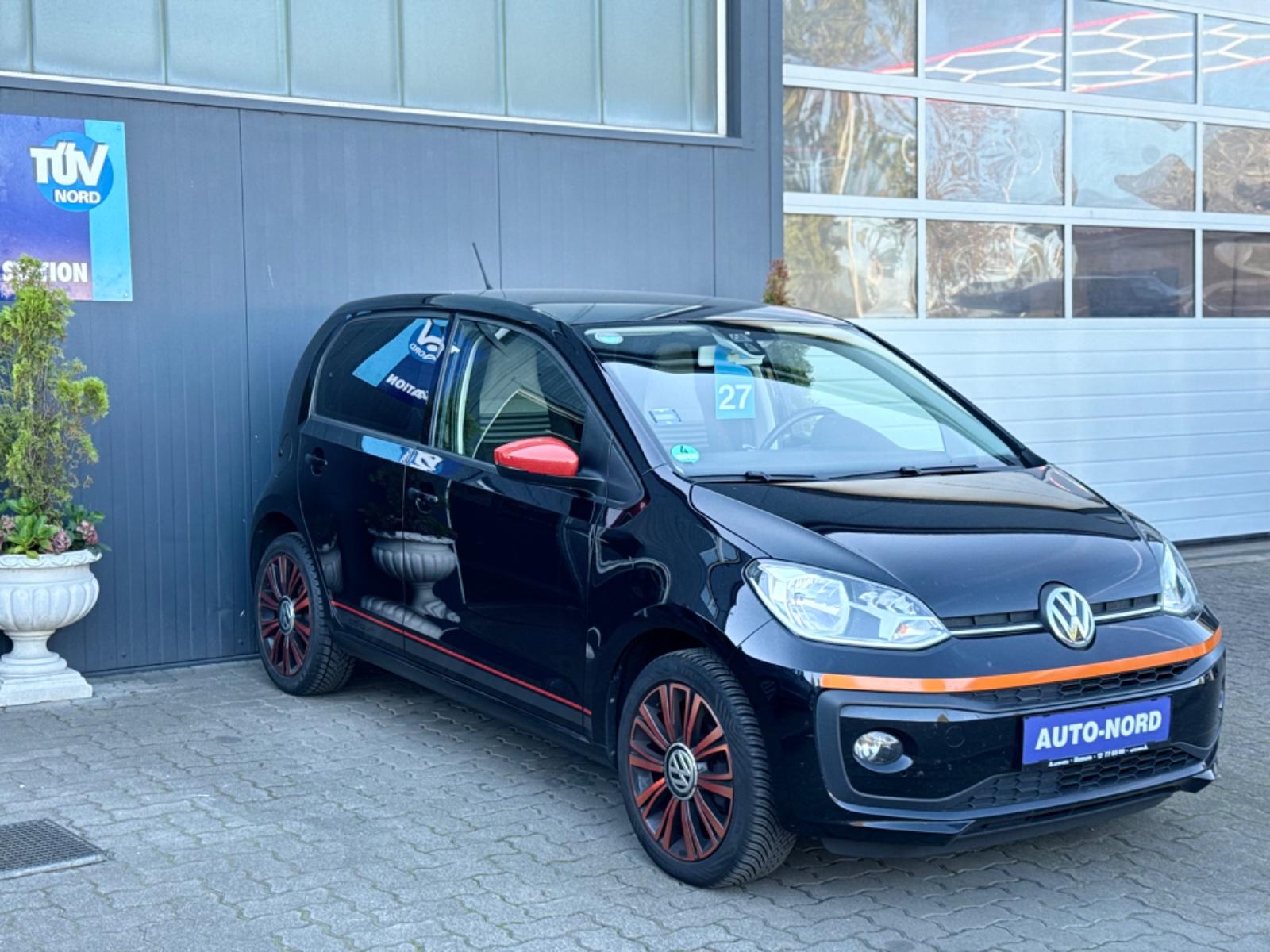 Volkswagen up! move up! BMT/Start-Stopp *HU/AU NEU*