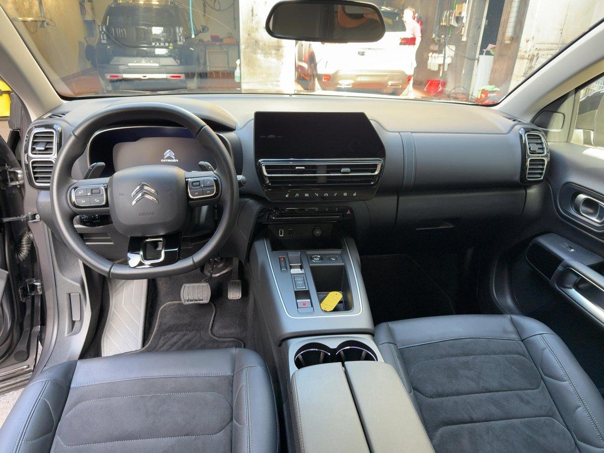 Citroën C5 Aircross 1.5 BlueHDi 130 S&S Max Alcantara+LM