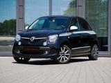 Renault Twingo Chic Mit 3 Jahren Garantie - Renault Twingo: Chic