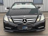 Mercedes-Benz E 250d Cabrio 7G-Tronic AMG Leder Sitz-Klima 1.H - Mercedes Roadster 4-Sitzer