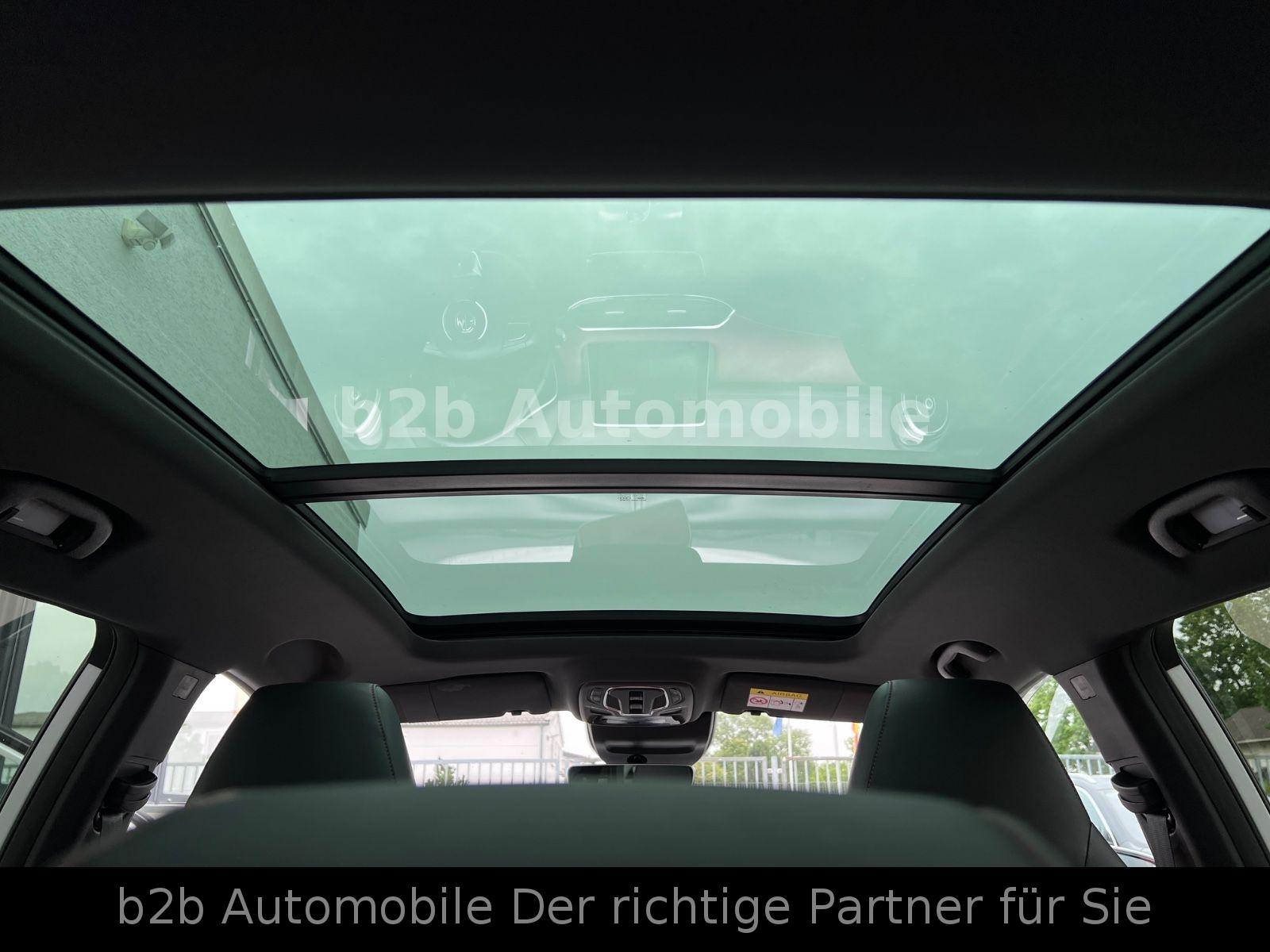MG EHS Luxury PHEV/Pano/Key/LED/18Zoll/360°/BiColor