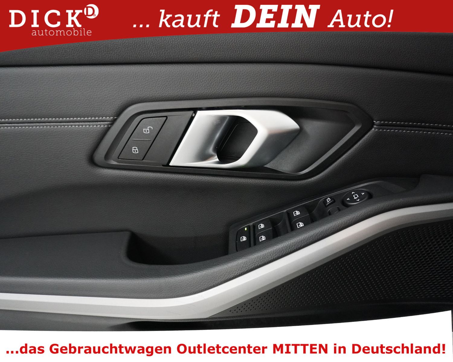 Fahrzeugabbildung BMW 330e FACELIFT Sport Line LEDER+SHZ+SHADO+VIRTU+M