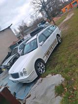 Mercedes-Benz W210 S210 V8 E430 4Matic 7 Sitzer zum Taus... - Mercedes-Benz E-Class: S210