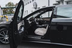Fahrzeugabbildung Mercedes-Benz S 63 L AMG 4MATIC+ *MB-Scheckheft/1.Hand/MWST.*