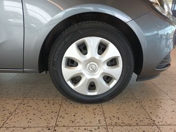 Fotografie 14 des Opel Corsa Edition Scheckheft Telefon