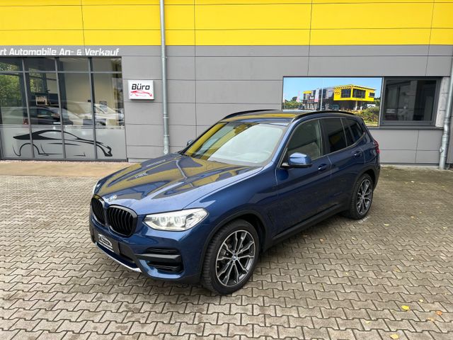 BMW X3 xDrive 20 d Advantage/PANO/LED/NAVI/KAMERA