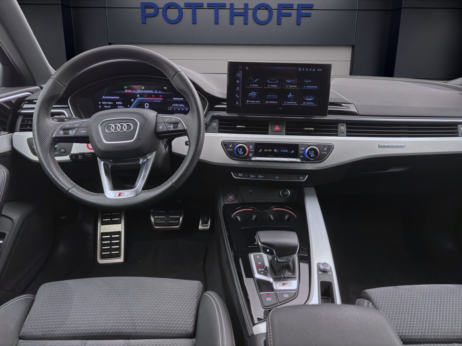 Audi S4 - Bild 14