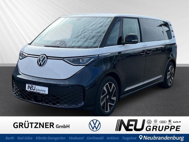 Volkswagen ID.Buzz Pro LR "75 Jahre Bulli", 7-Sitzer