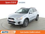 Mitsubishi ASX 2.2 DI-D Diamant Edition 4WD Aut.*TEMPO*CAM* - Mitsubishi ASX mit Diesel-Antrieb: Geländewagen
