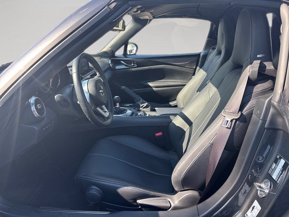 Fahrzeugabbildung Mazda MX-5 2RF 1.5i 132PS EXCLUSIVE-LINE DRAS