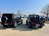 Mercedes-Benz G 400 CDI  V8 Cabrio  EINZELSTÜCK  WIE NEU  - Mercedes-Benz G 400 aus 2003