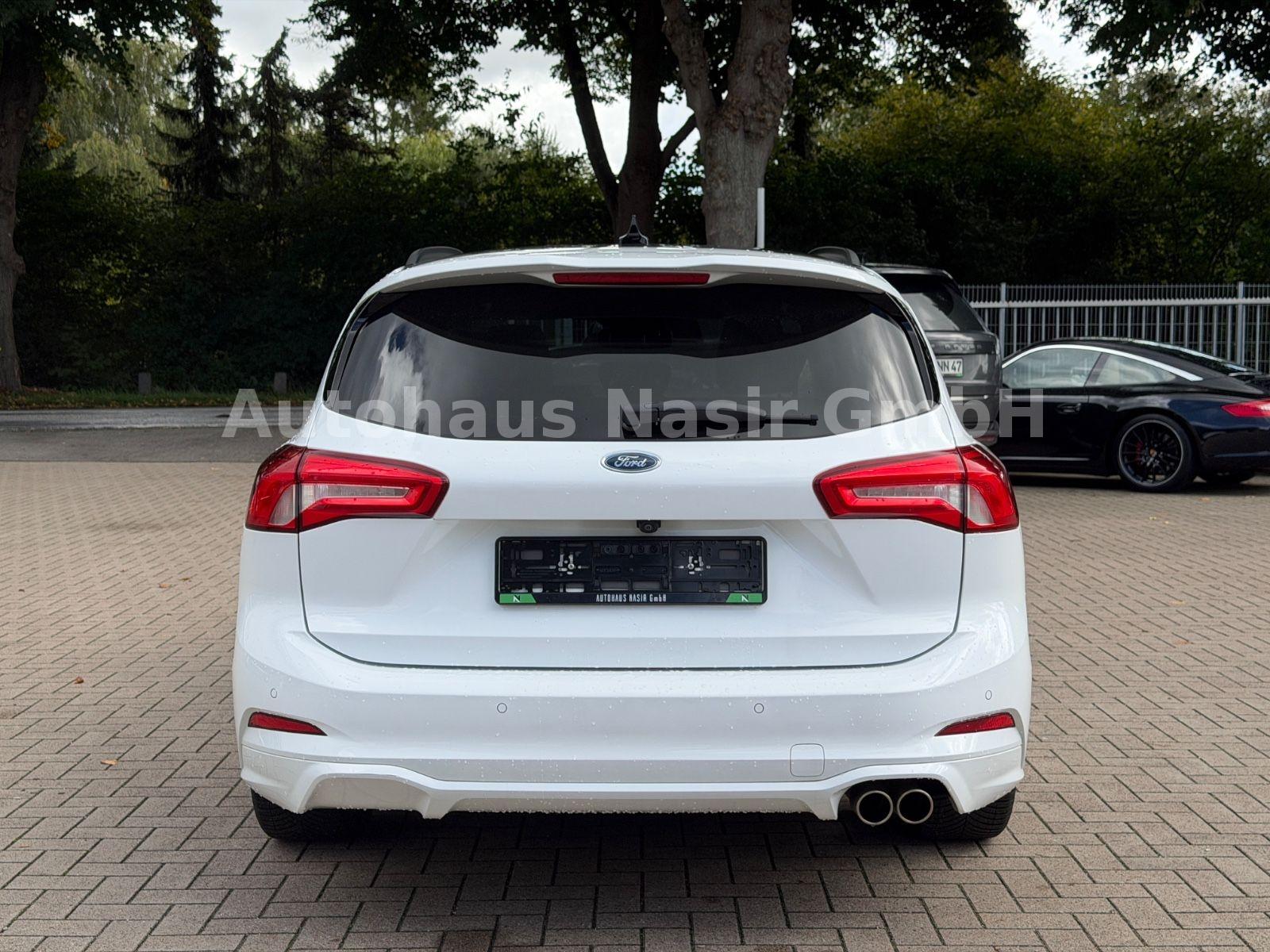 Ford Focus Turnier 2.0 TDI ST-Line X/LED/ACC/PANO/B&O, миниатюра 6