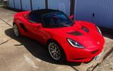 Lotus Elise SPORT 220 einmaliger Sammlerzustand