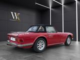 Triumph TR6 Cabriolet / Gutachten 1- / 6-Zylinder - gebrauchte Triumph Cabrios
