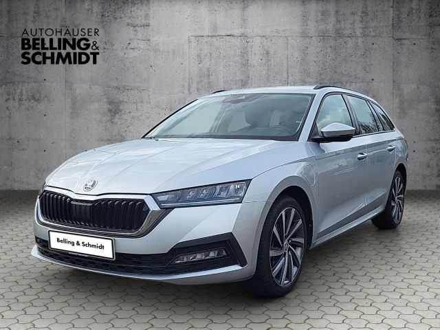 Octavia Combi 1.4 TSI iV Ambition LED Kamera