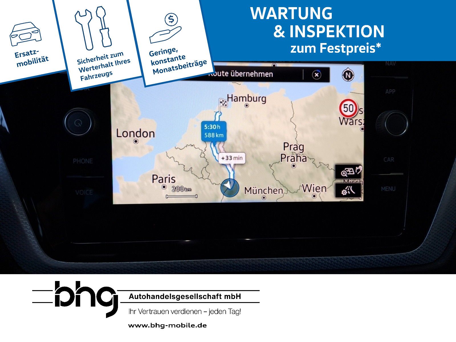 Volkswagen Touran - Bild 18