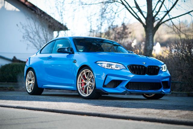 BMW M2 COMPETITION | CARBON | WARRANY