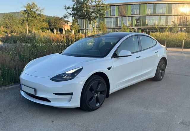 Tesla Model 3 Hinterradantrieb RWD Long Range VAT 19%