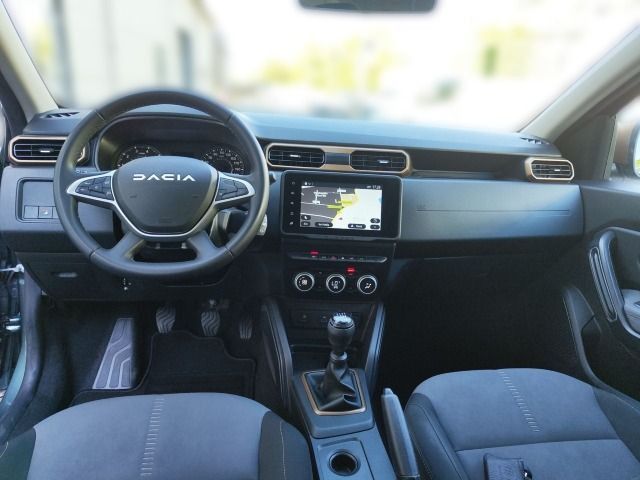 Fahrzeugabbildung Dacia Duster II 1.3 TCe 130 Extreme 2WD GPF