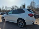 BMW X5 M50d - BMW X5 M50: 50d