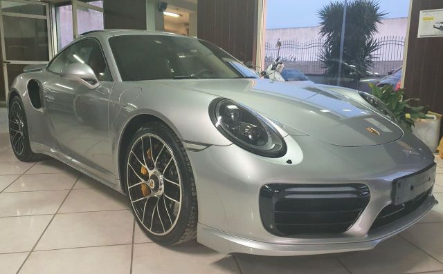 Porsche 911 991 3.8 Turbo S 580 cv COUPE