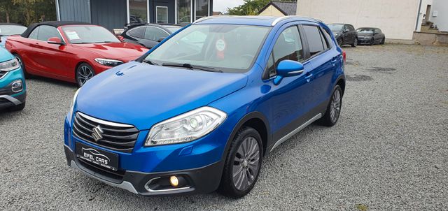 Suzuki (SX4) S-Cross 1.6 DDiS Comfort 4WD*Klima*Leder*