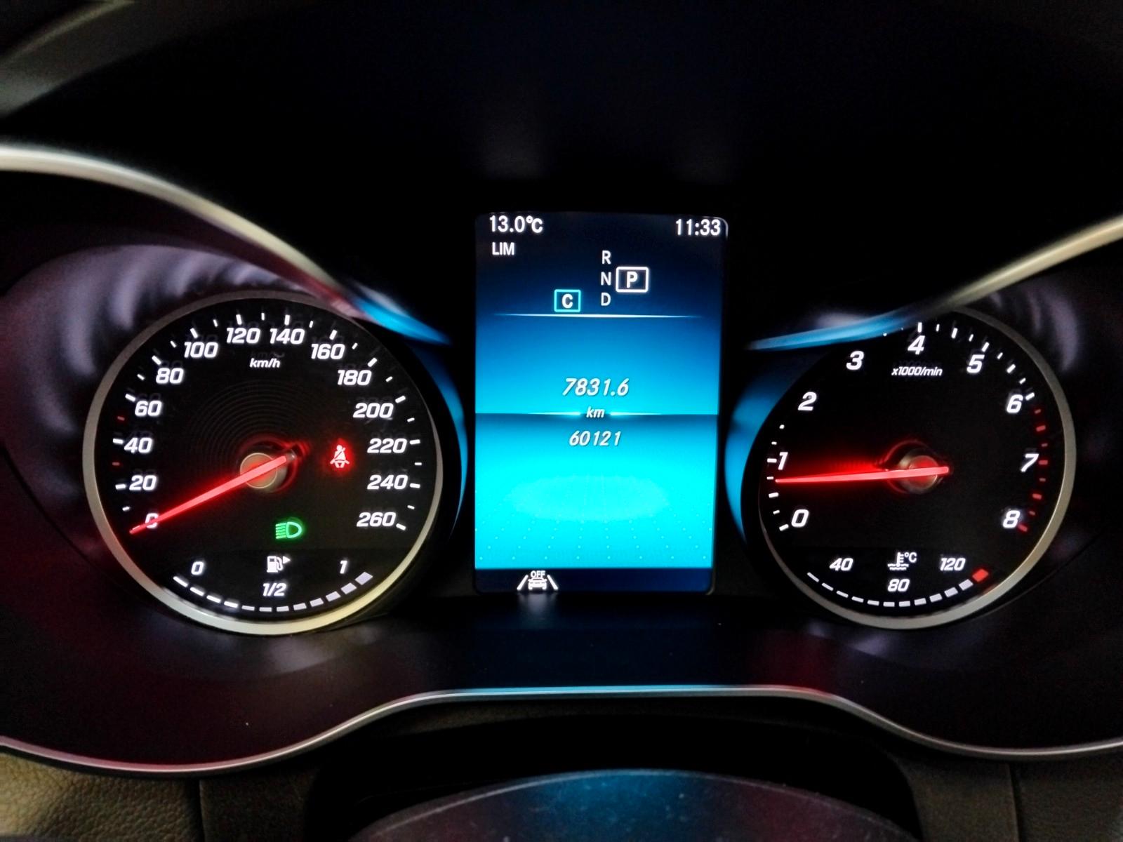 Mercedes-Benz C-Class T Avantgarde NAVI+LED+KAMERA+T-LEDER+SH, миниатюра 14