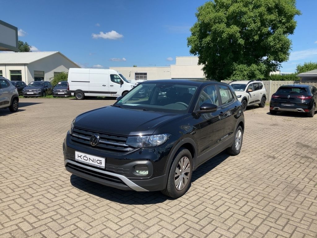 2023 Volkswagen T-Cross