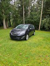 Opel Meriva - Opel Meriva in Lübeck