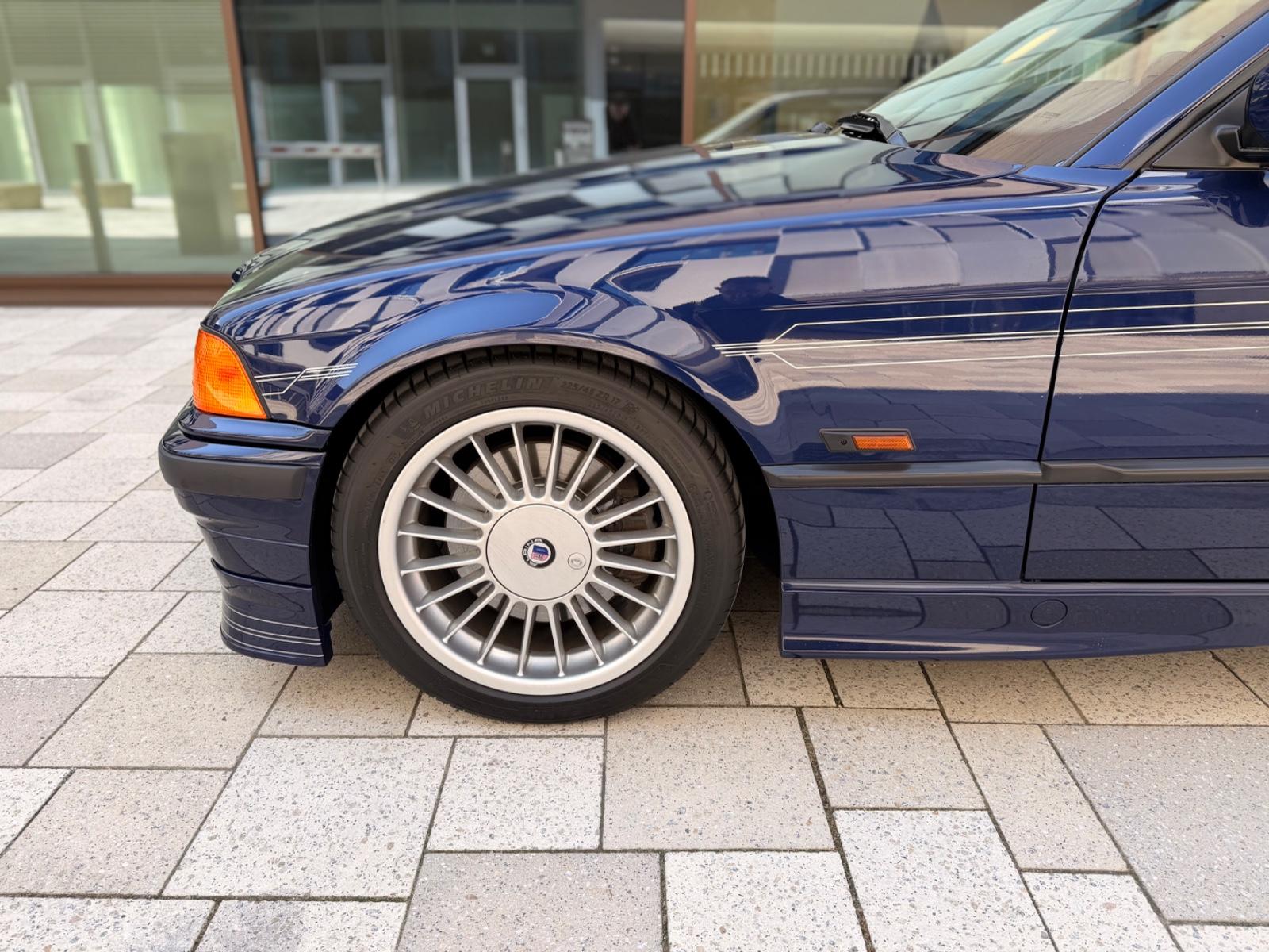 ALPINA B3 3,2 Coupe Nr.24/80