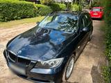 BMW Touring, Vollausstattung, E91 320 i, A... - BMW 320 aus 2007: Kombi, 320i