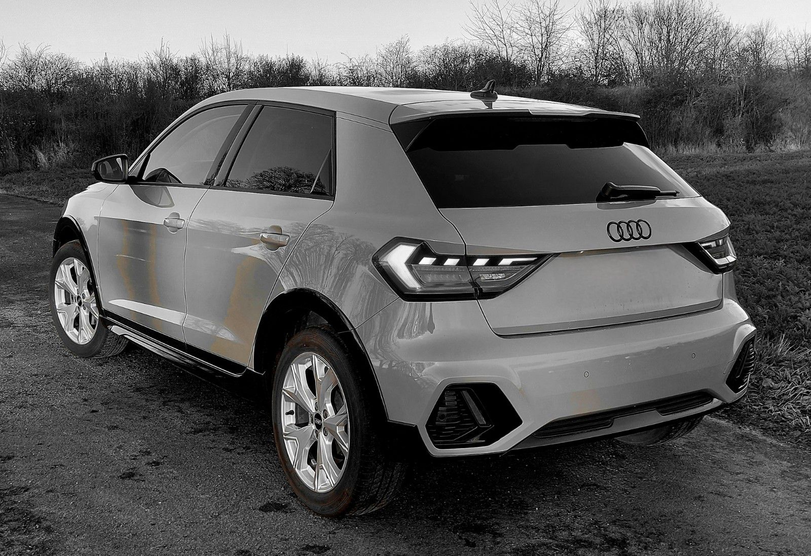 AUDI A1 25 TFSI allstreet allstreet
