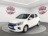 Mitsubishi Space Star 1.HAND/SCHECKHEFT/TÜV NEU/KLIMA - Mitsubishi Space Star in Leverkusen