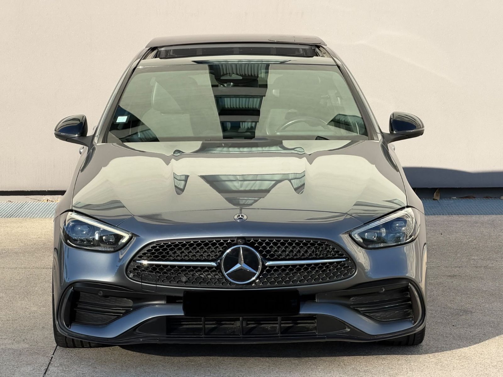 Mercedes-Benz C 220 C Limousine AMG LINE mit Panorama FULL imagem 2