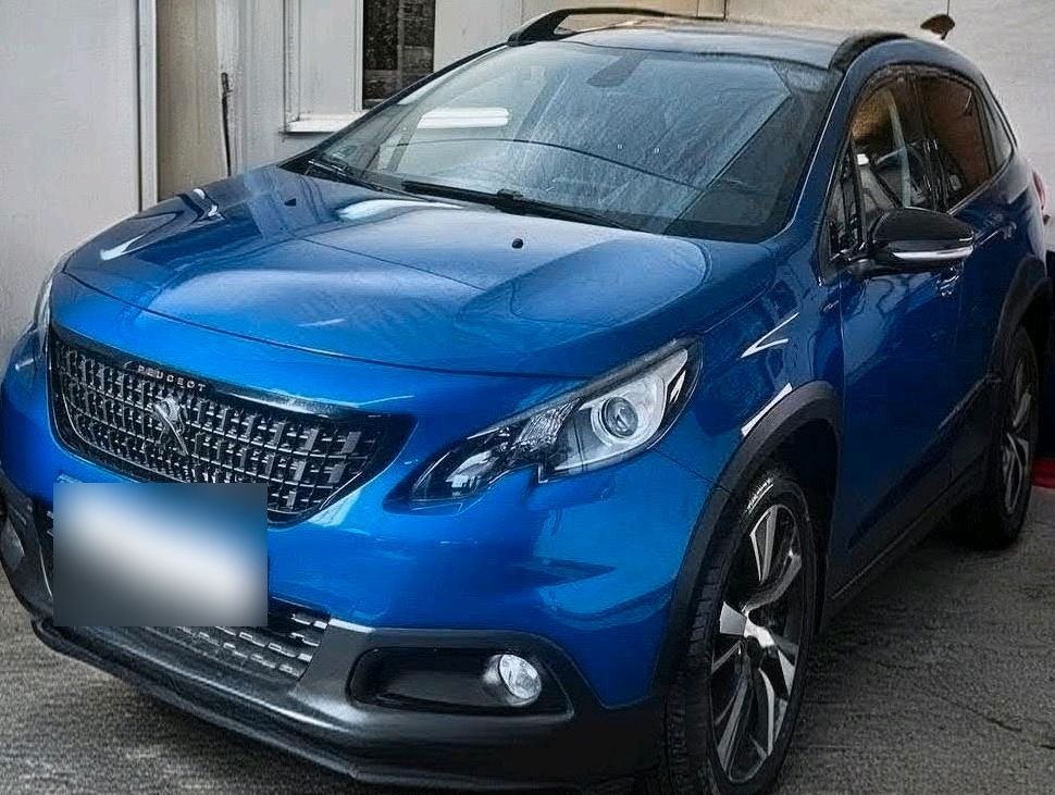 Image of Peugeot 2008