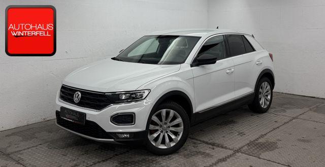 Volkswagen T-Roc 1.5 TSI Sport AHK+LED+NAVI+ACC+CARPLAY+