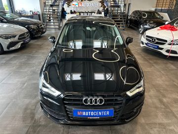 MYAUTOCENTER – Gebraucht- und Jahreswagen mit Werkstattservice in Pfaffenhofen Audi A3 Sportback ultra *BiXenon*Klima*Navi*