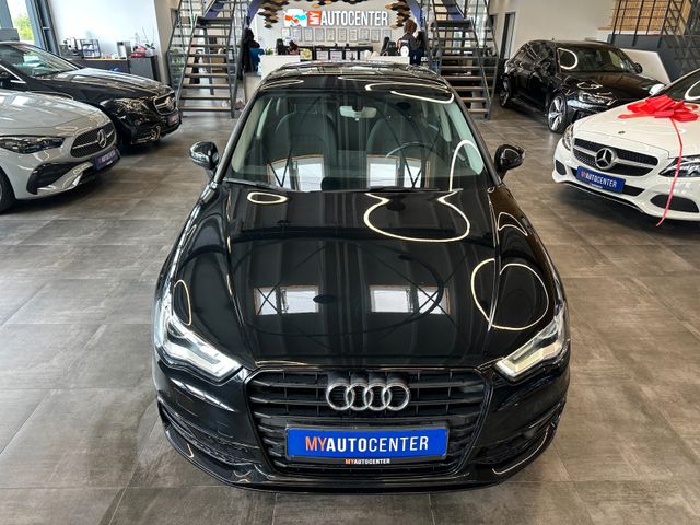 MYAUTOCENTER – Gebraucht- und Jahreswagen mit Werkstattservice in Pfaffenhofen Audi A3 Sportback ultra *BiXenon*Klima*Navi*