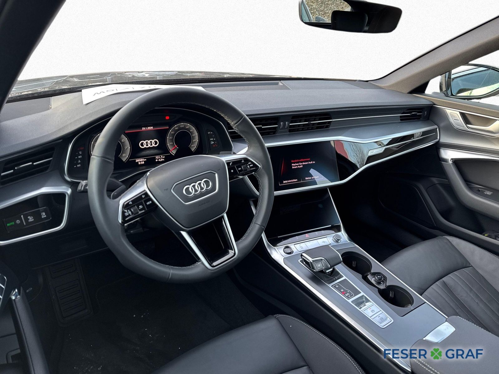 Audi A6 - Bild 14