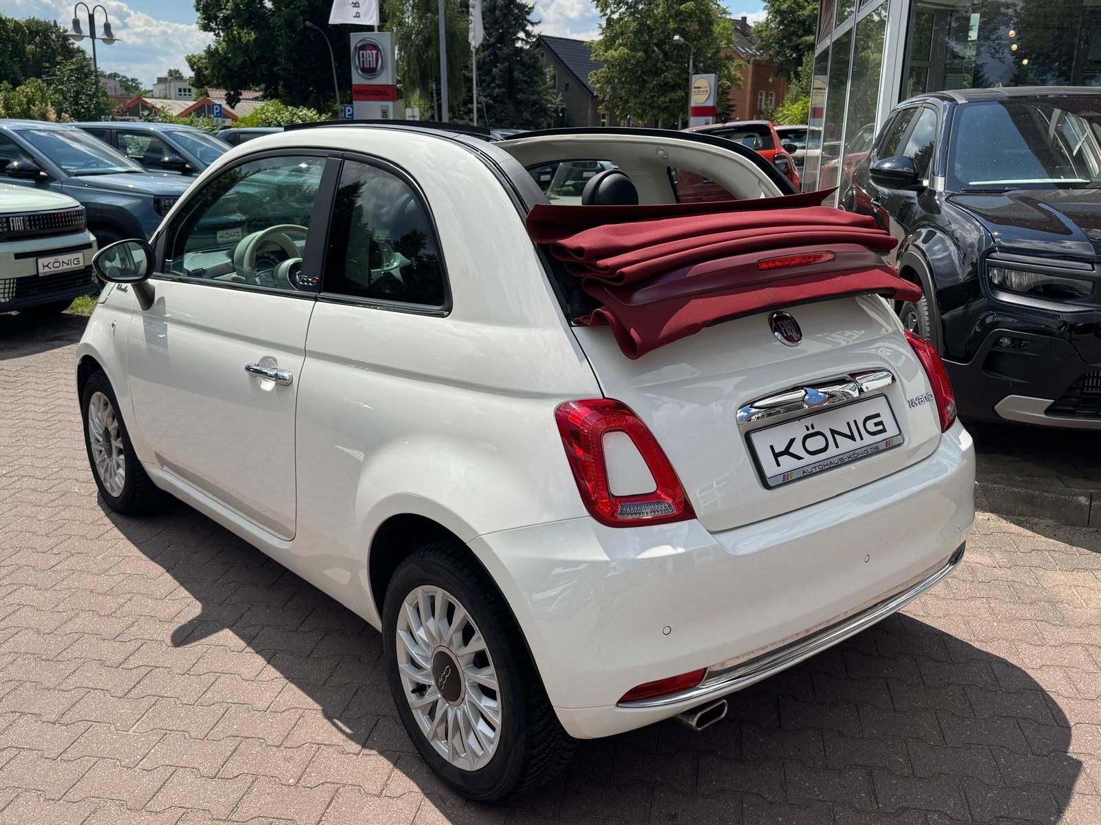 Fiat 500C - Bild 4